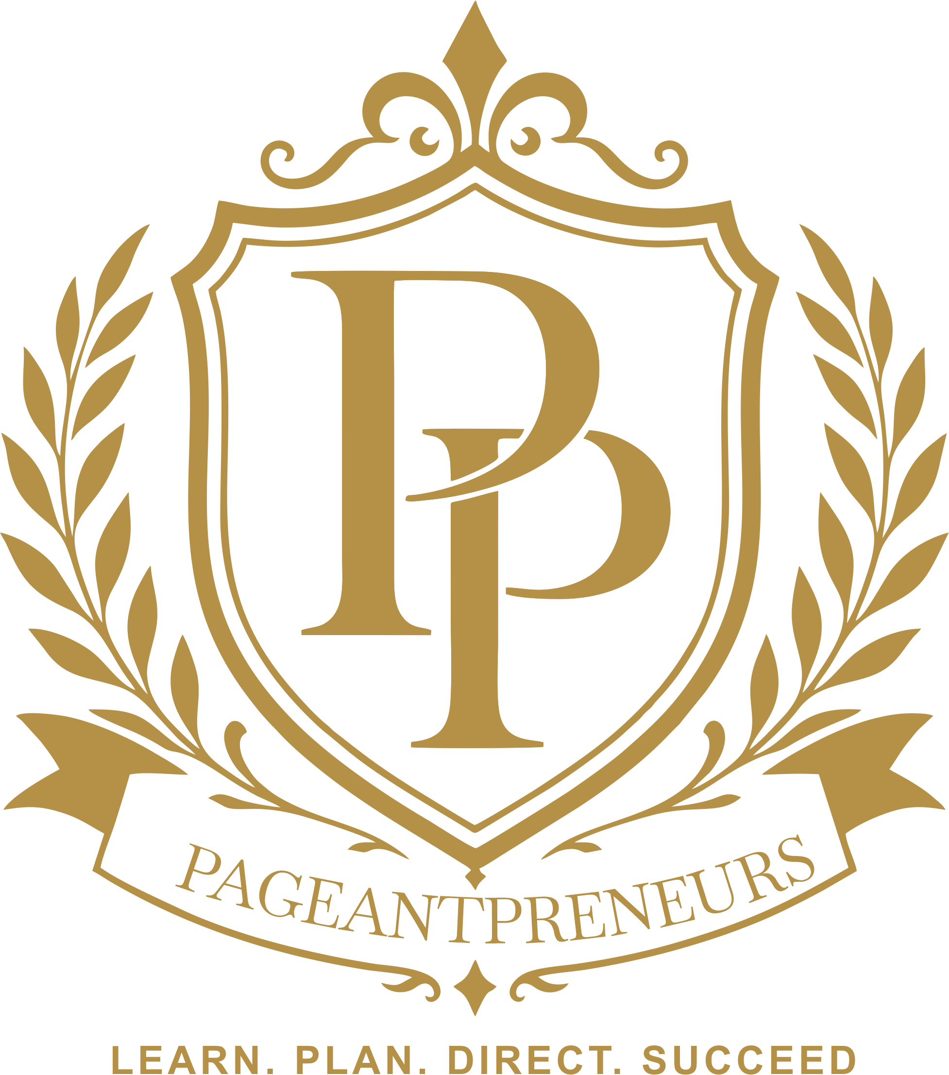 Pageantpreneurs Logo